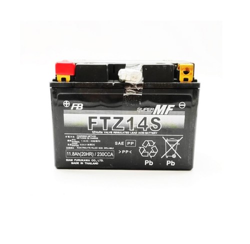 Ftz14s furukawa sealed gel - ftz14s,