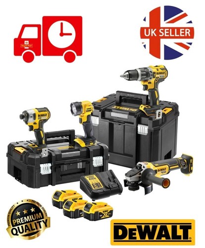 Dewalt dck497m3t 18v - dewalt, xr