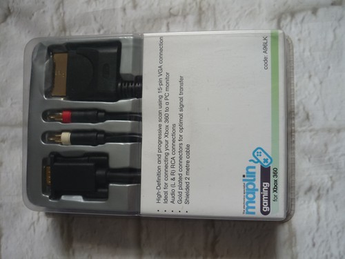 Maplin xbox 360 metre - 360,