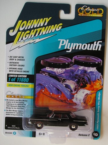 Johnny lightning classic gold - johnny,