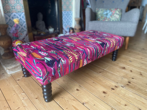 Patterns velvet upholstered - patterns,