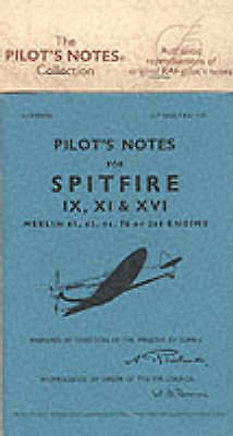 Air ministry pilot notes - ministry,
