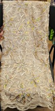 Yards french lace - 5,