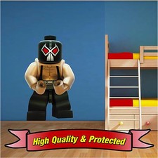 Lego Bane - Batman Villain