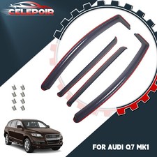 Wind Deflectors for Audi 7 MK1