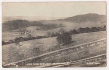 View from Newlands Corner
