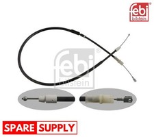 Cable parking brake for - cable,,