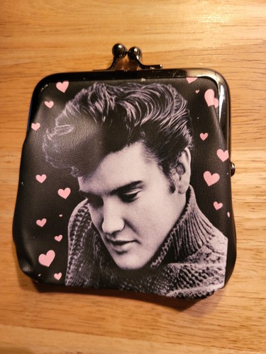 Elvis presley purse - presley,