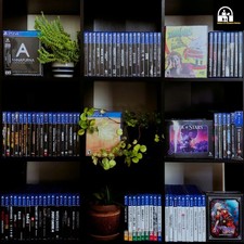 Pick & Choose Over 200+ PS4
