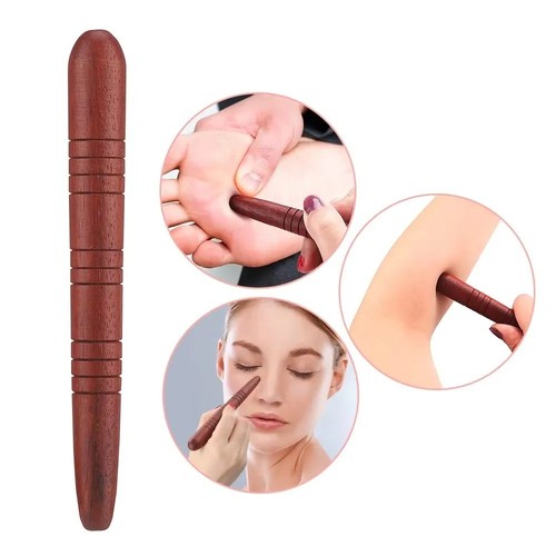 Wooden foot massage stick tool - foot,