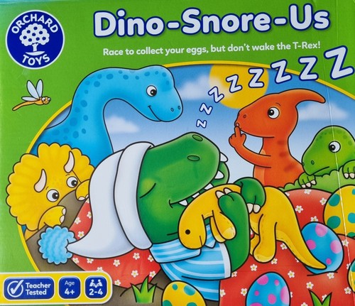 Orchard toys dino snore - toys, dino-snore-us