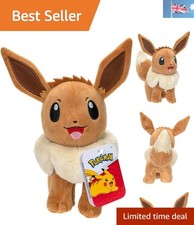 Eevee Plush - 8-Inch Soft