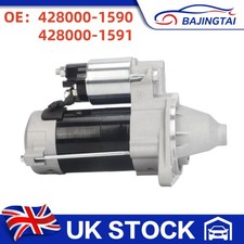 Starter Motor For Thwaites 1
