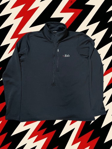 Rab power stretch pull - power, pull-on