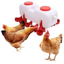 .Automatic Chicken Waterer