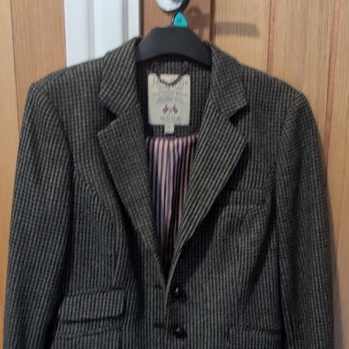 Jack wills womens fitted tweed - jack,