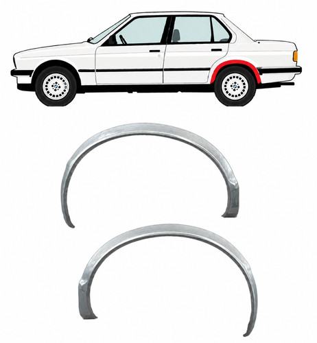 Bmw series e30 - 3,