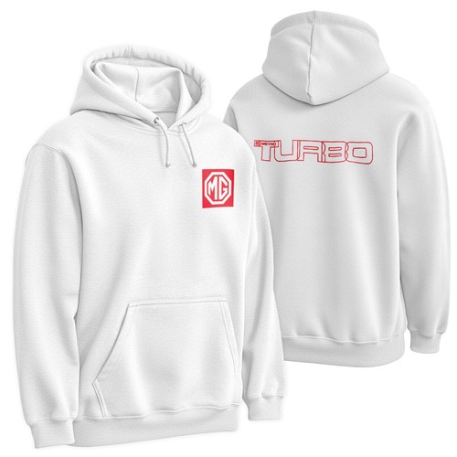 Metro turbo hoodie classic - mg,
