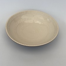 Large 12" Studio Pottery Brown