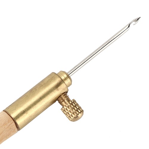 Tambour hook ergonomically - hook,