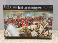 British Line Infantry Regiment