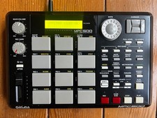 Akai MPC 500 Sampler and