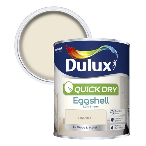 Dulux quick drying eggshell - ,