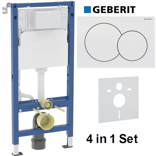 Geberit duofix alpha frame - geberit,