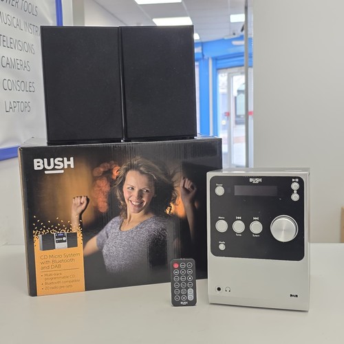 Bush 608 dab bluetooth - bush,