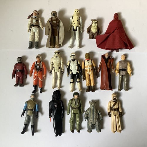 Vintage kenner star wars - kenner,