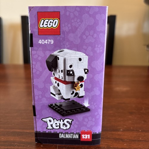 Lego brickheadz pets - lego,
