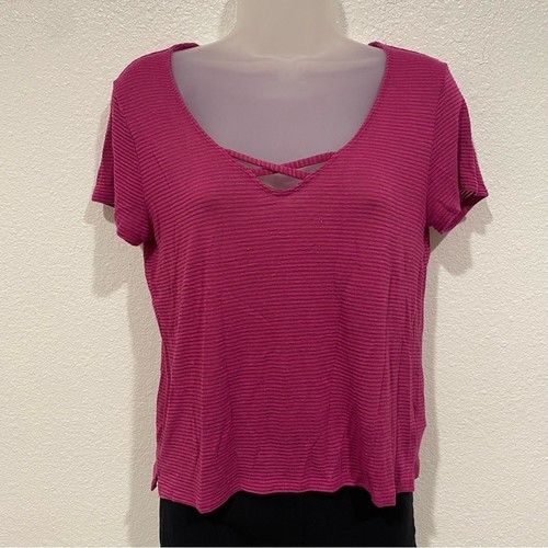 Aeropostale purple fuchsia - aeropostale,