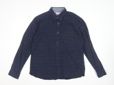 Next Men’s Blue Geometric