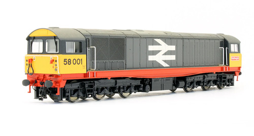 Heljan pre owned - 5802, class