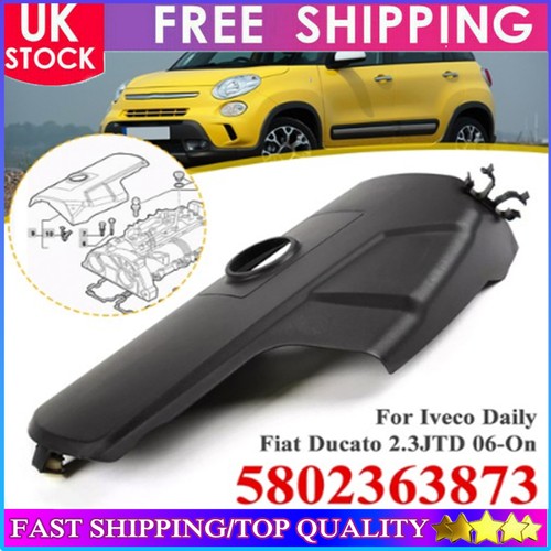 Engine cover for iveco daily - iveco,