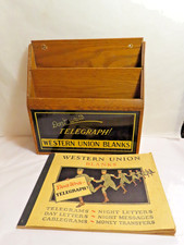 1928 Western Union Advertising