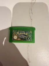 Pokemon Leaf Green Version