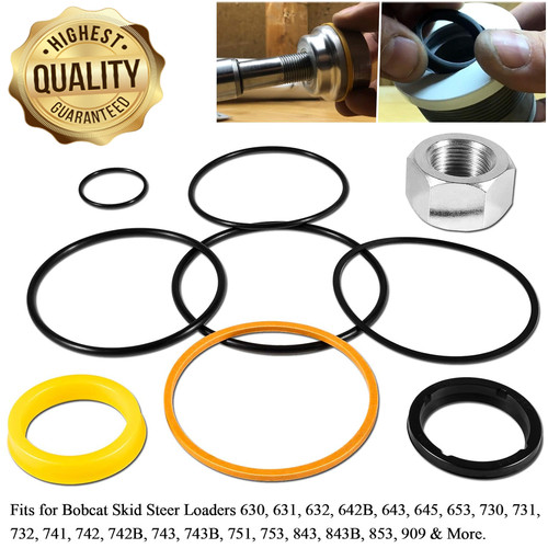 Tilt hydraulic cylinder - tilt, seal