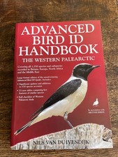 Advanced Bird ID Handbook