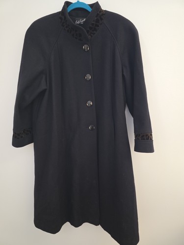 Vintage lady suzette - lady, coat