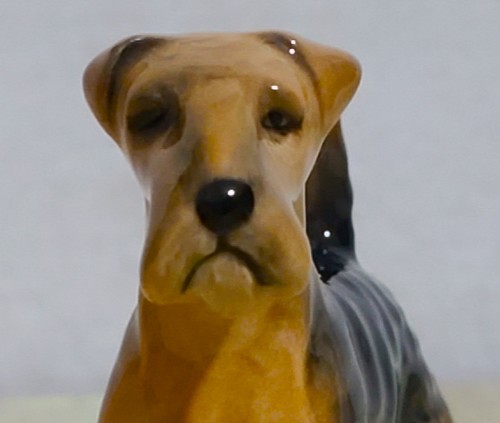 Beswick lakeland terrier rare - lakeland,