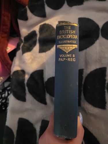 The british encyclopedia - british,