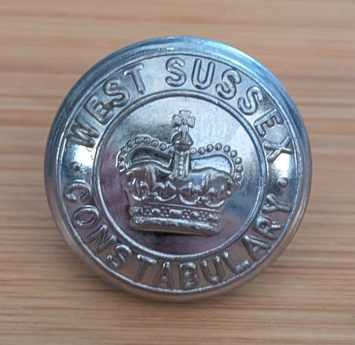 West sussex constabulary - west,