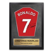 Cristiano Ronaldo Manchester
