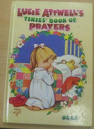 Tinies book prayers - tinies',