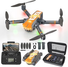 G9 GPS Drones with Camera 4k Professional Under 249g, RC Quadcopter