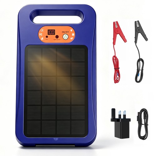 3km electric fence energiser - electric,