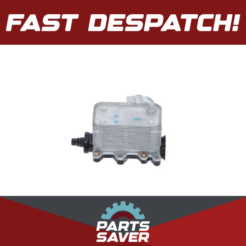 Oil cooler fits bmw - oil, 535d