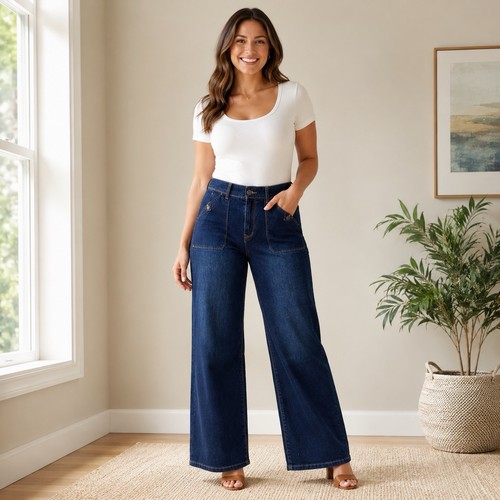 Curve appeal jeans women size - curve,