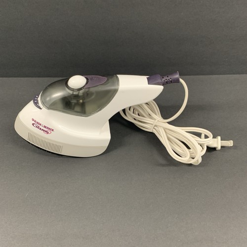Black decker gizmo steam - steam, &